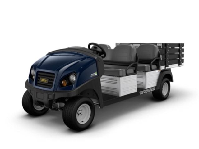 2024 Club Car Transporter 4 Electric at Bulldog Golf Cars