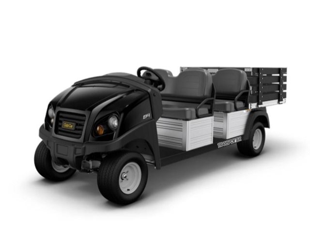 2024 Club Car Transporter 4 Electric at Patriot Golf Carts & Powersports