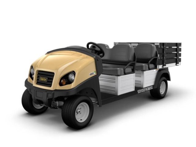 2024 Club Car Transporter 4 HP Electric AC at Patriot Golf Carts & Powersports