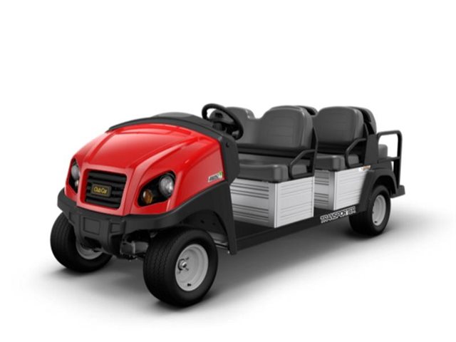 2024 Club Car Transporter 6 Electric at Patriot Golf Carts & Powersports