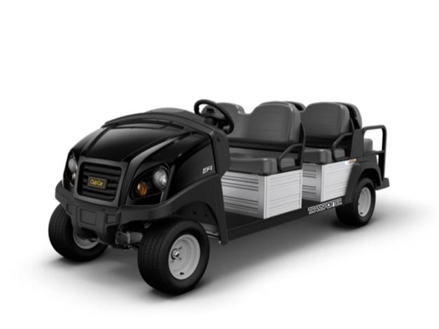 2024 Club Car Transporter 6 Electric at Patriot Golf Carts & Powersports