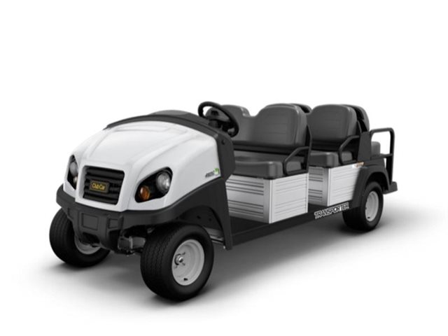 2024 Club Car Transporter 6 Electric at Patriot Golf Carts & Powersports