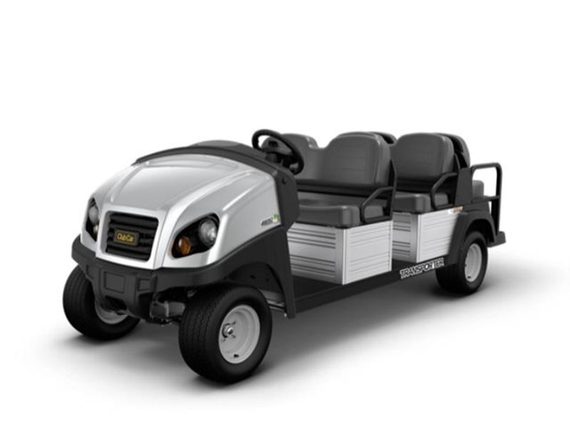 2024 Club Car Transporter 6 HP Electric AC at Patriot Golf Carts & Powersports