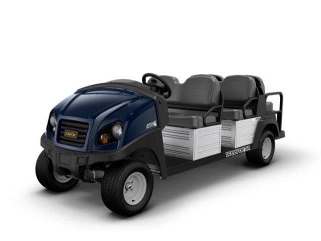 2024 Club Car Transporter 6 HP Electric AC at Patriot Golf Carts & Powersports