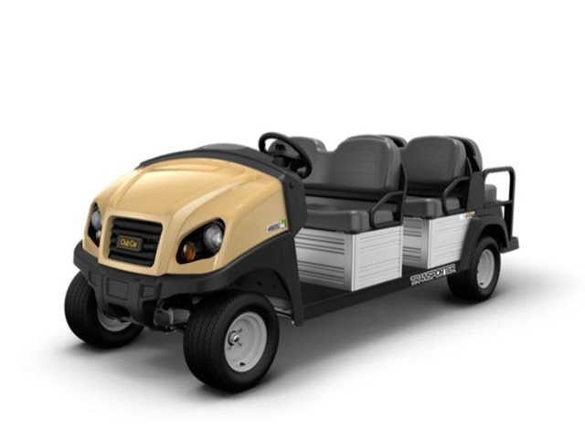 2024 Club Car Transporter 6 HP Electric AC at Bulldog Golf Cars