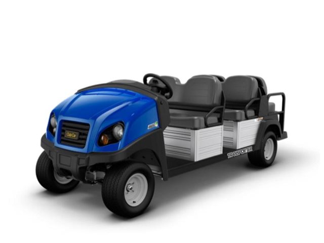 2024 Club Car Transporter 6 HP Electric AC at Patriot Golf Carts & Powersports