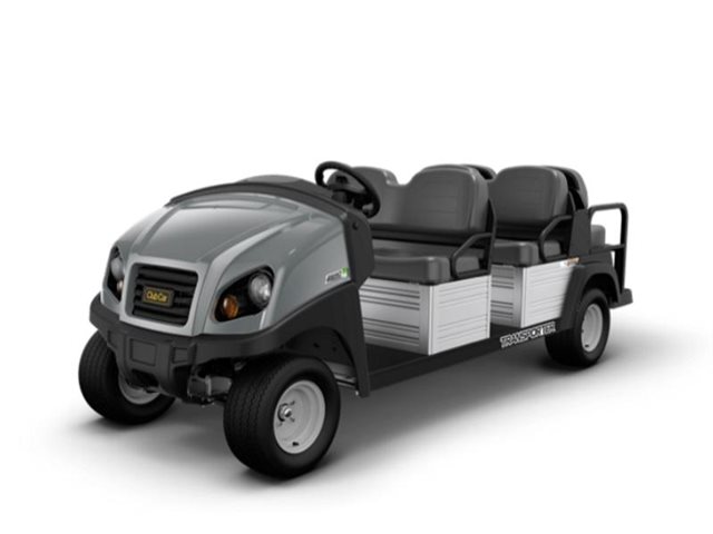 2024 Club Car Transporter 6 Gasoline at Bulldog Golf Cars