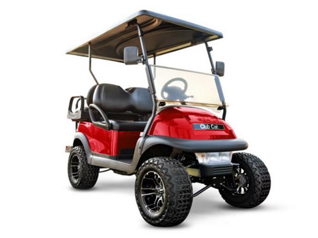 2024 Club Car V4L Electric at Bulldog Golf Cars