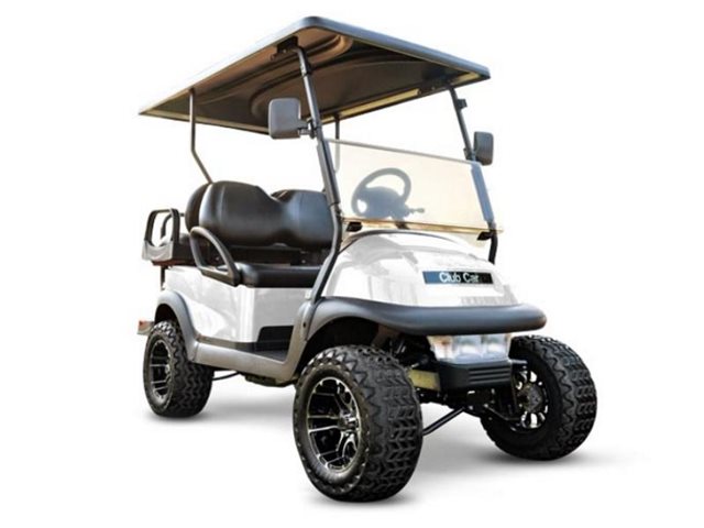 2024 Club Car V4L Electric at Bulldog Golf Cars