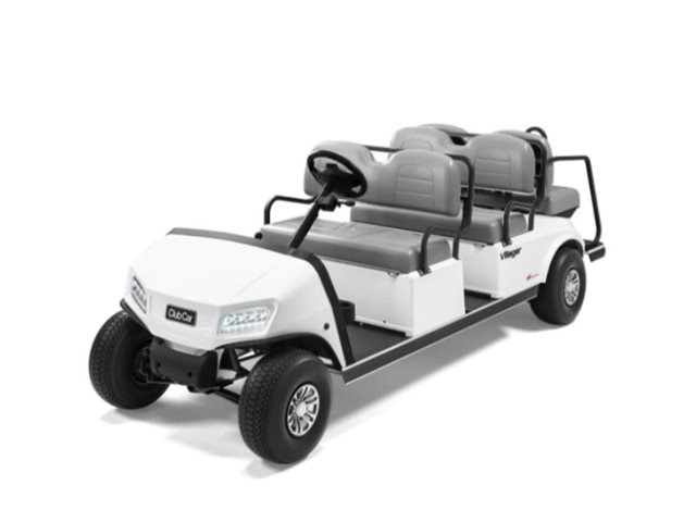 2024 Club Car Villager 6 Electric at Patriot Golf Carts & Powersports