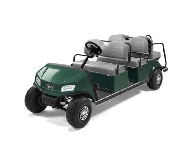 2024 Club Car Villager 6 Electric at Patriot Golf Carts & Powersports