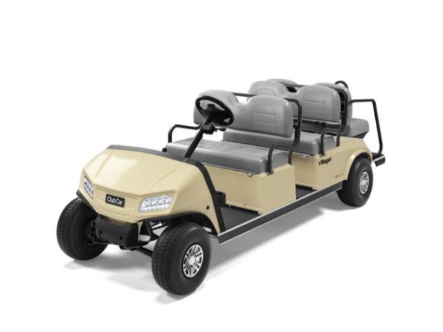 2024 Club Car Villager 6 Electric at Bulldog Golf Cars