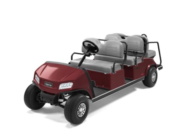 2024 Club Car Villager 6 Gasoline at Bulldog Golf Cars