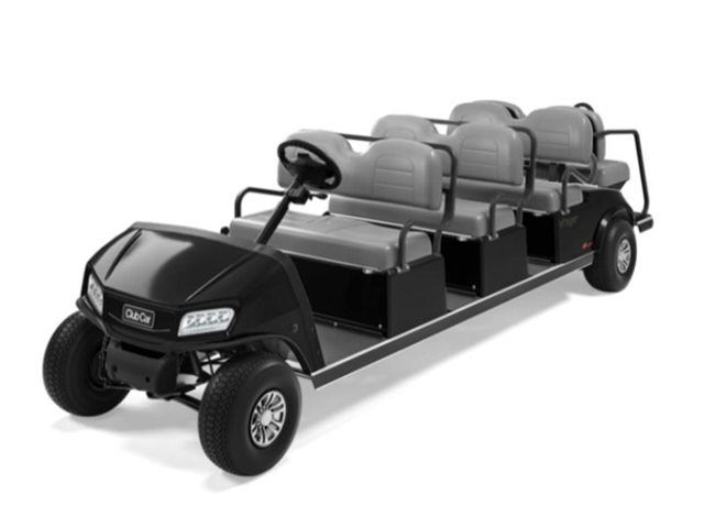 2024 Club Car Villager 8 Electric at Patriot Golf Carts & Powersports