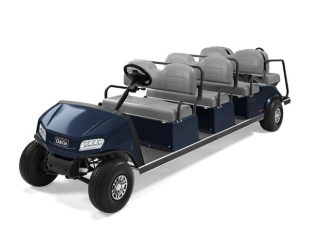 2024 Club Car Villager 8 Electric at Patriot Golf Carts & Powersports