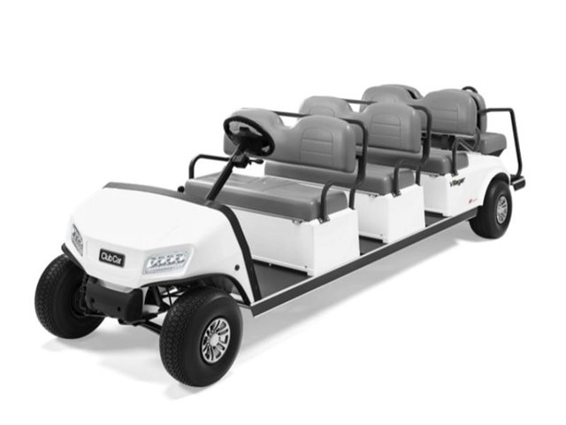 2024 Club Car Villager 8 Electric at Bulldog Golf Cars