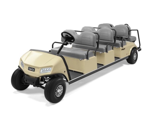 2024 Club Car Villager 8 Electric at Patriot Golf Carts & Powersports