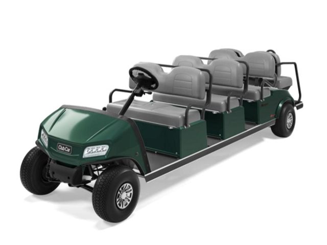 2024 Club Car Villager 8 Electric at Bulldog Golf Cars