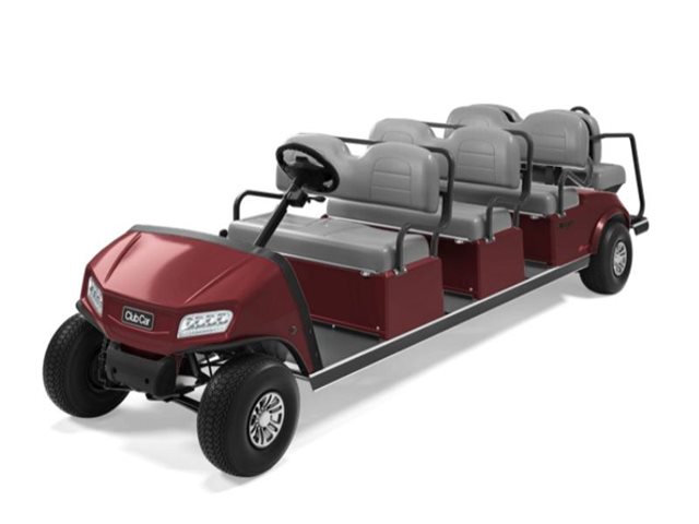 2024 Club Car Villager 8 Electric at Bulldog Golf Cars