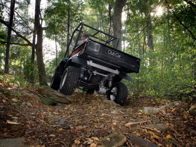 2024 Club Car XRT1550 Gasoline at Bulldog Golf Cars