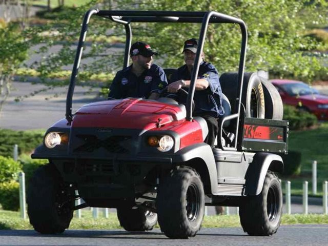 2024 Club Car XRT1550 Diesel at Bulldog Golf Cars