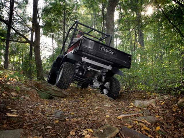 2024 Club Car XRT1550 SE Gasoline at Bulldog Golf Cars