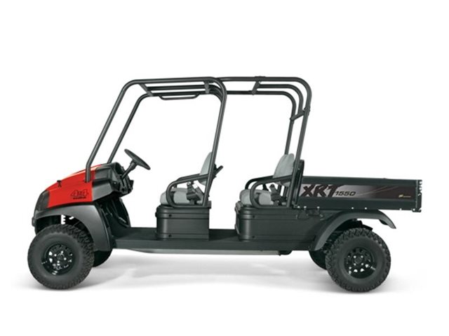 2024 Club Car XRT1550 SE Gasoline at Bulldog Golf Cars