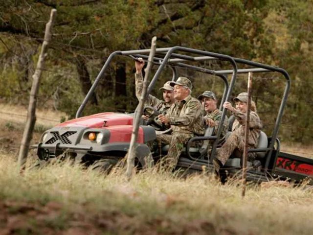 2024 Club Car XRT1550 SE Diesel at Bulldog Golf Cars