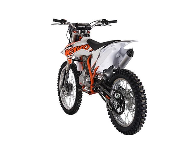 2024 Kayo K4 250 at Wise Honda