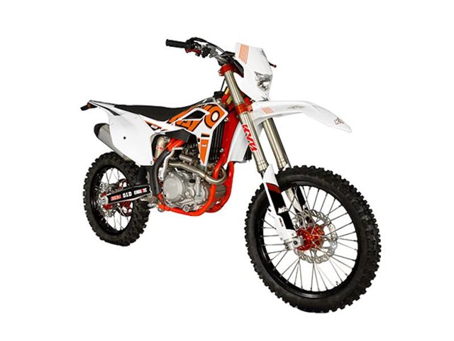 2024 Kayo K6-R 250 at Wise Honda