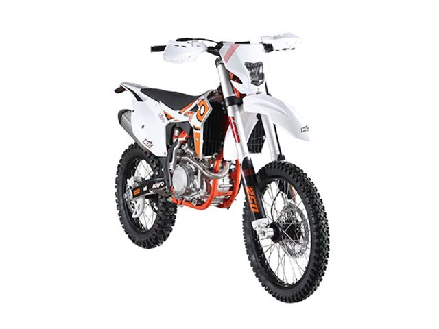 2024 Kayo K6EFI 250 at Wise Honda