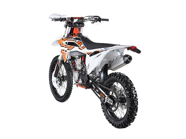 2024 Kayo K6EFI 250 at Wise Honda