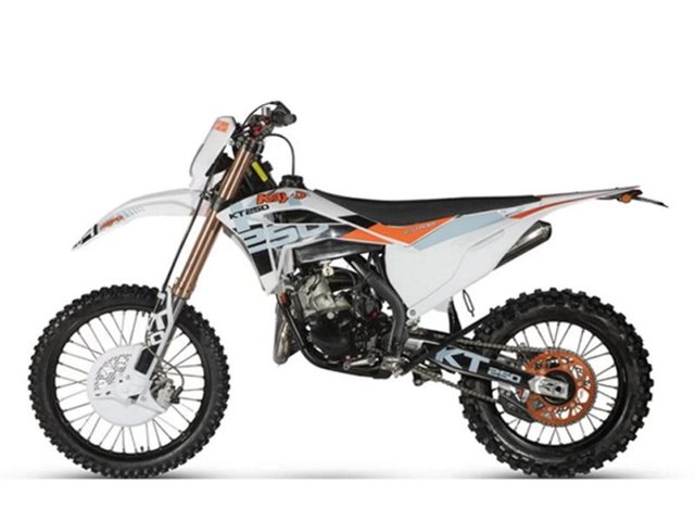 KT 250  2-Stroke at Shift Digital - Website Access - Metric