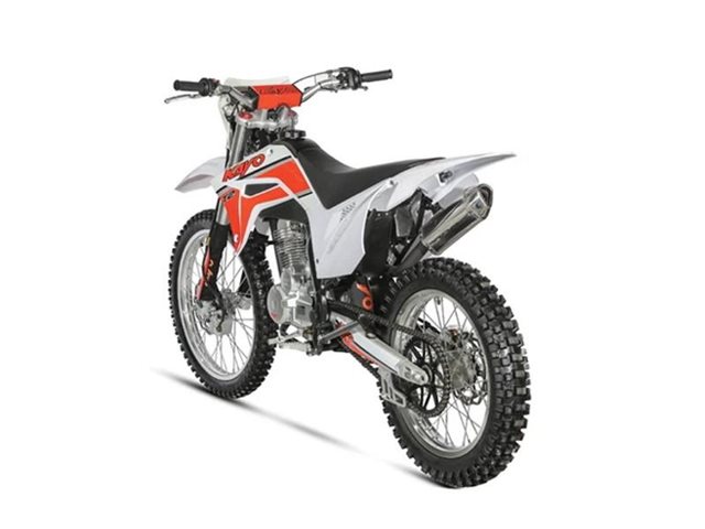 2024 Kayo T2 230 at Wise Honda