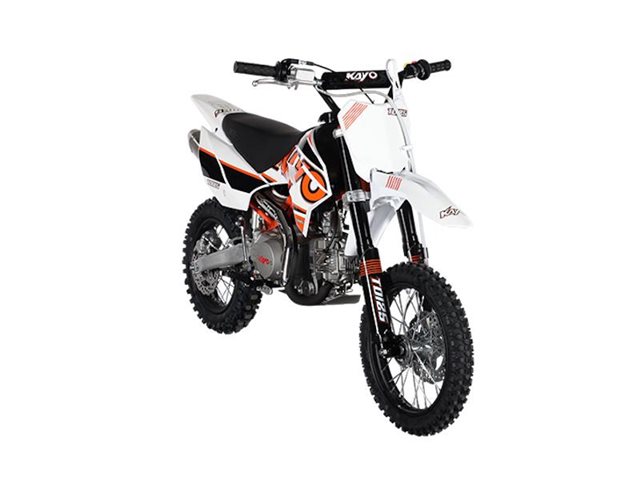 2024 Kayo TD 125 at Wise Honda