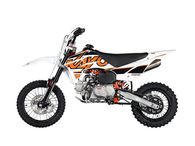 2024 Kayo TD 125 at Wise Honda