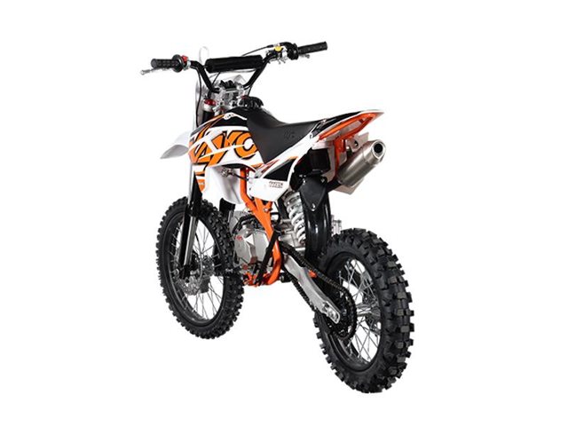 2024 Kayo TT 125 at Wise Honda