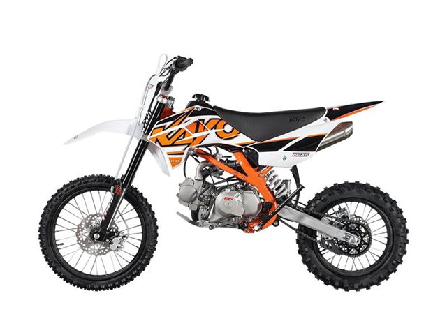 2024 Kayo TT 125 at Wise Honda