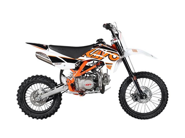 2024 Kayo TT 125 at Wise Honda