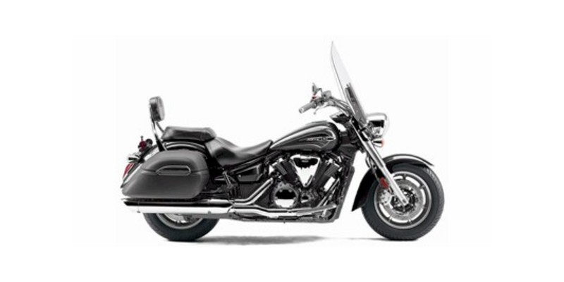 2012 v star 1300 tourer