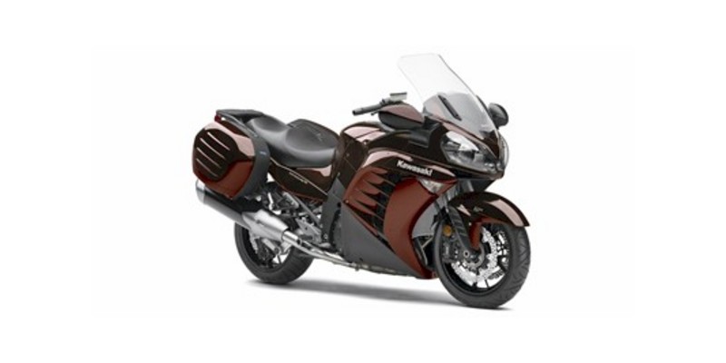 2012 Kawasaki Concours 14 ABS at Aces Motorcycles - Fort Collins