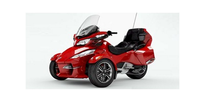 2012 Can-Am Spyder Roadster RT-S at Leisure Time Powersports of Corry