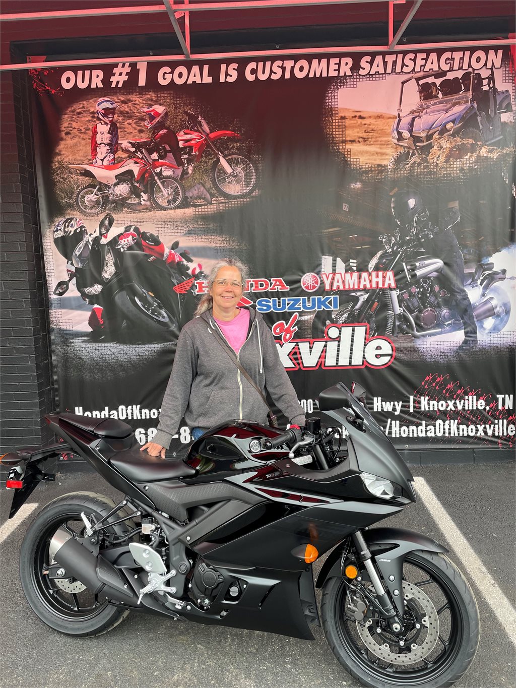 knoxville honda motorcycle