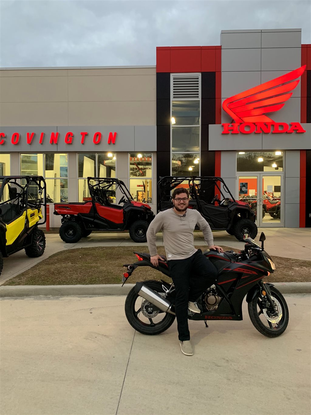 Customer Image