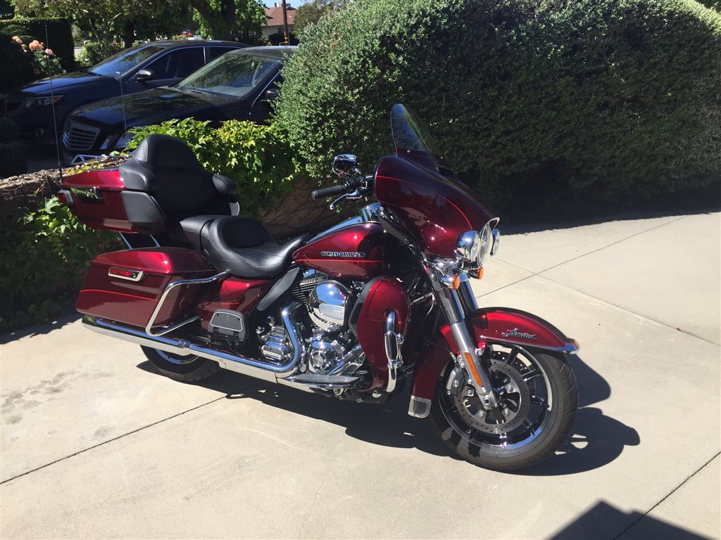  Quaid  Harley  Davidson   Loma Linda CA Southern 