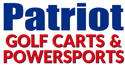 Patriot Golf Carts & Powersports logo