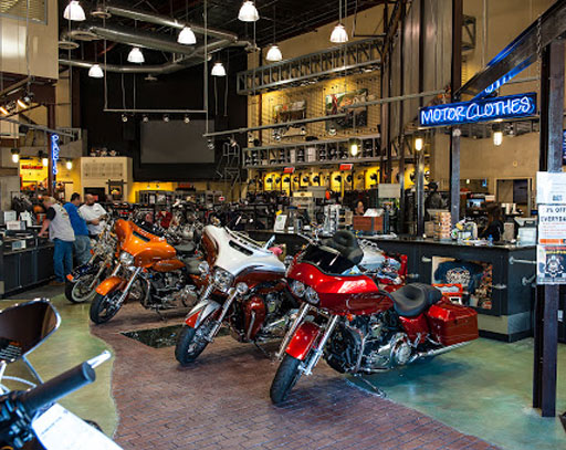 About Quaid Harley-Davidson in Loma Linda