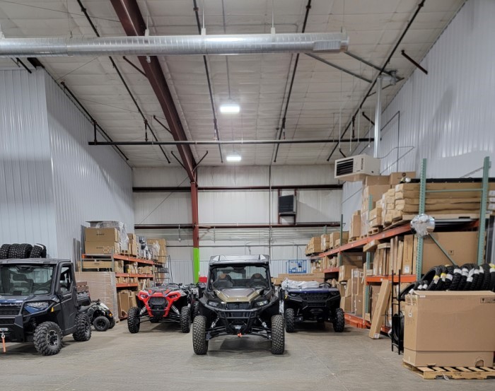 Prairie Motor Sports Prairie Du Chien, WI Wisconsin's Premier