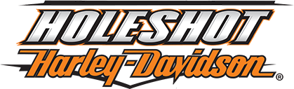 Holeshot Harley-Davidson logo