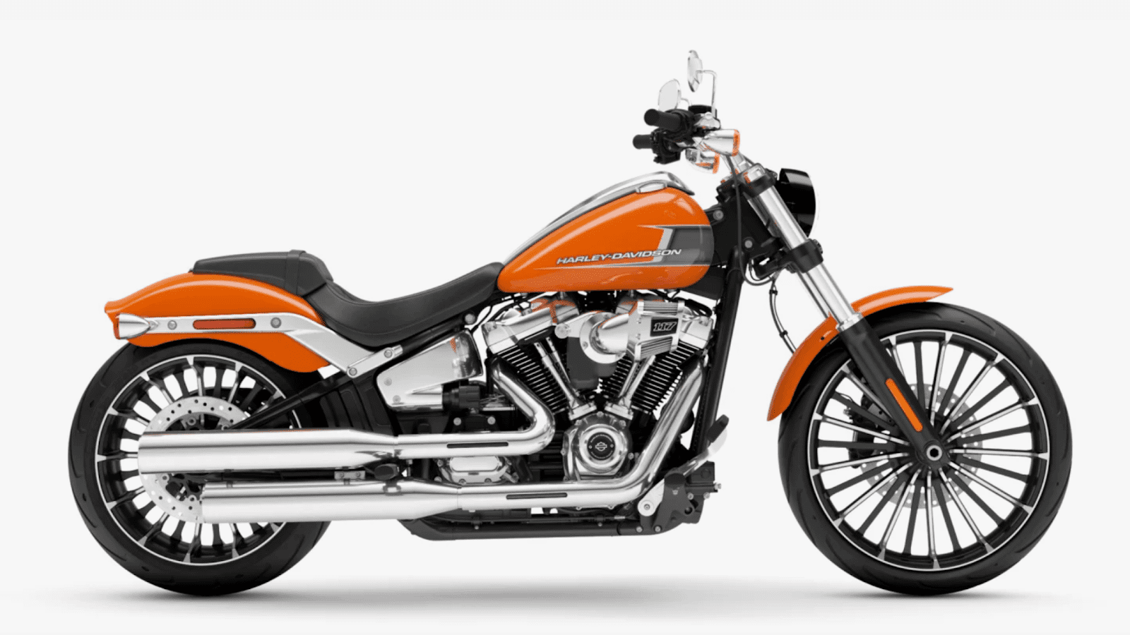 2023 Harley-Davidson Breakout 117 in Texarkana Texas